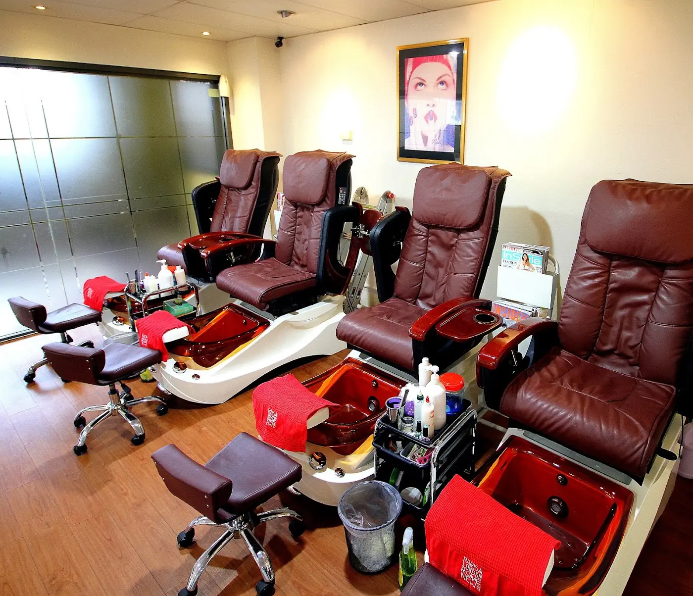 Pedicures